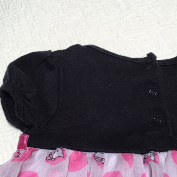 18m (3/$20) Hello Kitty Frilly Dress/Top - Picture 14 of 15